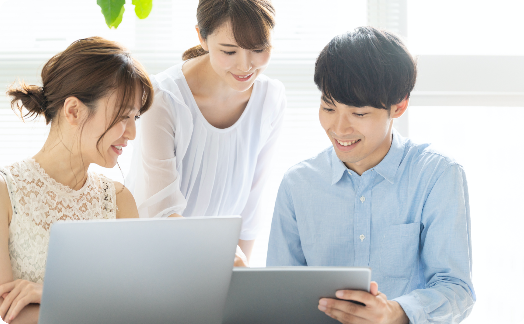 若年層へのアプローチに